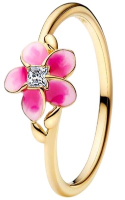 Pandora 163844C01 Yüzük Altın