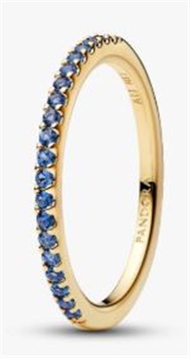 Pandora 162999C02 Gold-Tone Ring