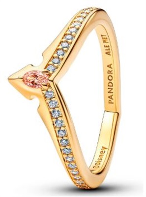 Pandora 164334C01 Gold Ring