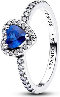 Pandora 198421C09 Silver-Coloured Ring