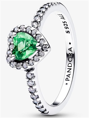 Pandora 198421C08 Silver Ring