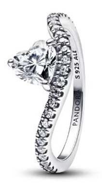 Pandora 193661C01 Yüzük Gümüş