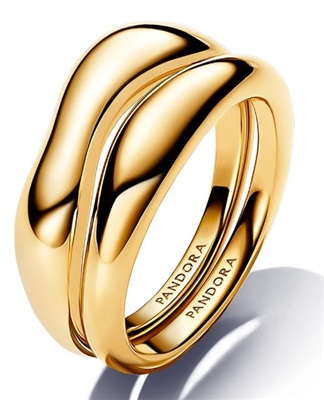 Pandora 163264C00 Yüzük Altın