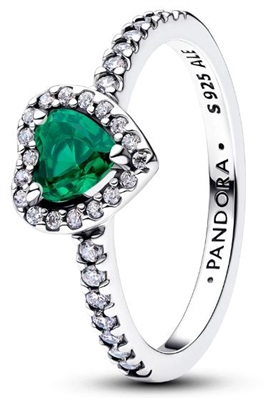 Pandora 198421C07 Silver Ring