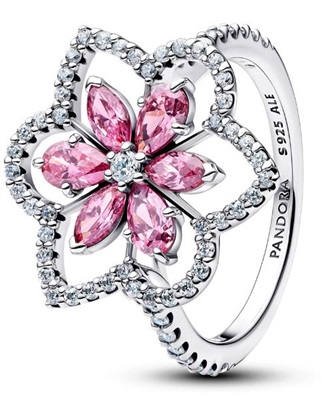 Pandora 194577C01 Pink Ring
