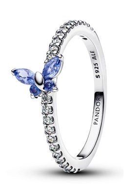 Pandora 194269C01 Silver Ring
