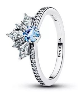 Pandora 194134C01 Yüzük Gümüş