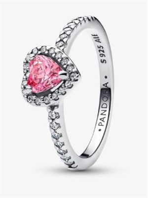 Pandora 198421C03 Silver Ring