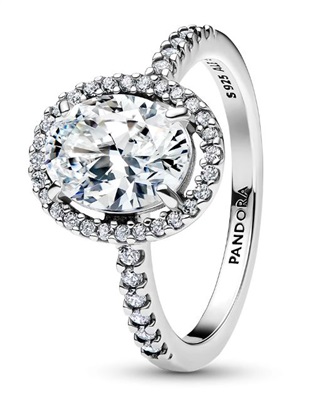 Pandora 193777C01 Yüzük Gümüş