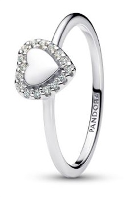 Pandora 193801C01 Silver Ring
