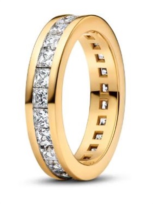 Pandora 163797C01 Gold Ring