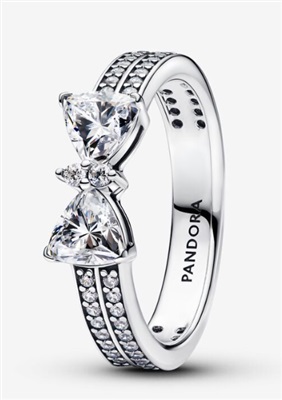 Pandora 193552C01 Silver-Coloured Ring