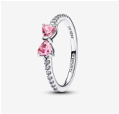 Pandora 193510C01 Silver Ring