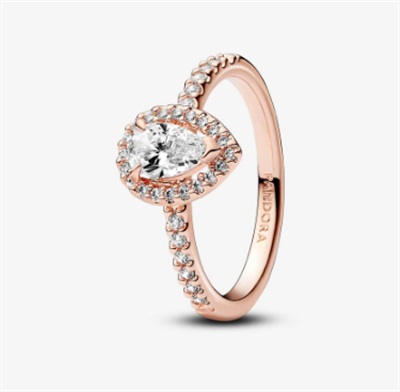Pandora 182835C01 Yüzük Rose Gold