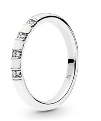 Pandora 198052CZ Silver Ring