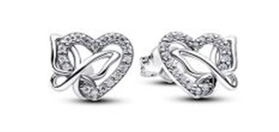 Pandora 294476C01 Küpe Gümüş