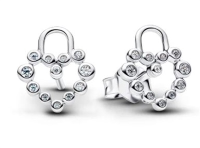 Pandora 294419C01 Küpe Gümüş