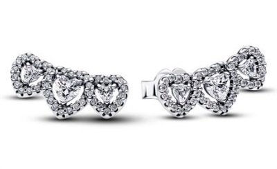 Pandora 294411C01 Küpe Gümüş