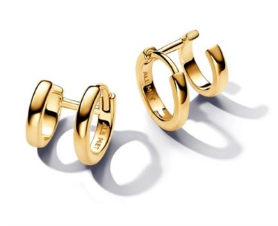 Pandora 263280C00 Küpe Altın