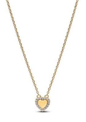Pandora 364364C01-45 Gold Necklace