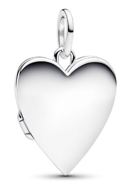 Pandora 394013C01 Silver Necklace