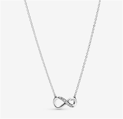 Pandora 398821C01-50 Silver Necklace