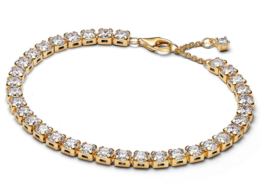 Pandora 563539C01 Bilezik Altın