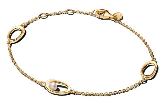 Pandora 564677C01 Bilezik Altın