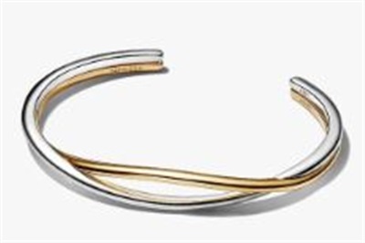 Pandora 564656C00-3 Bilezik Gümüş/altın