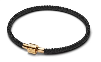 Pandora 564530C01 Bilezik Siyah