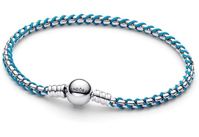 Pandora 593816C01 Bilezik Mavi