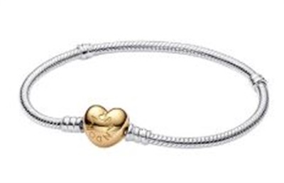 Pandora Moments 568707C00 Silver Bracelet
