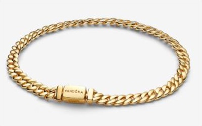 Pandora 564367C00 Gold Bracelet
