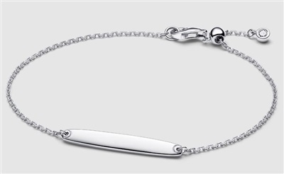 Pandora 594010C01 Bilezik Gümüş