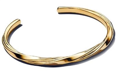 Pandora 563869C00 Gold Bracelet
