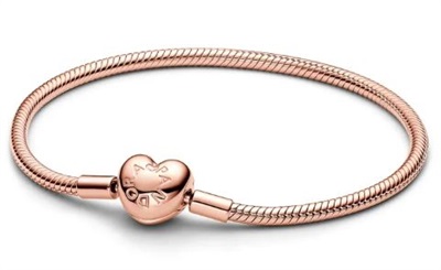Pandora 583050C00 Rose Gold Bracelet