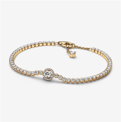 Pandora 569416C01 Bilezik Altın