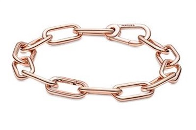 Pandora ME Kalın Halka Bileklik 589588C00 Rose Gold