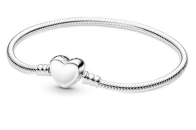 Pandora 599206C00 Bilezik Gümüş