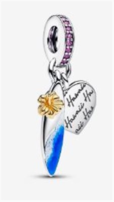 Pandora 764628C01 Charm Gümüş