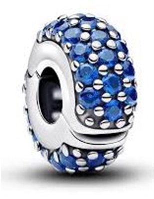 Pandora 794700C01 синий шарм