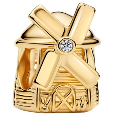 Pandora 764631C01 Charm Altın