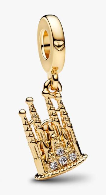 Pandora 762709C01 Charm Altın