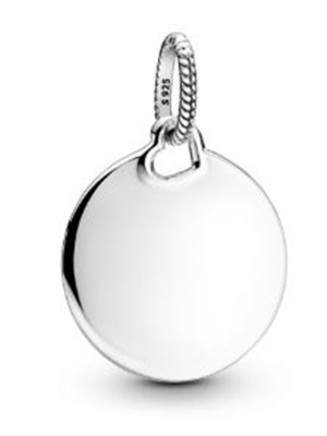 Pandora 398610C00 Silver Charm