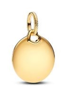 Pandora 368610C00 Gold-Coloured Charm