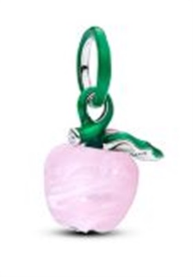 Pandora 794485C01 Розовый шарм-яблоко