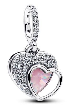 Pandora 794456C01 Charm Gümüş