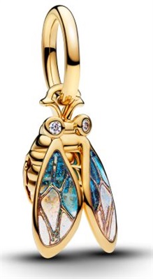Pandora 764490C01 Charm Altın