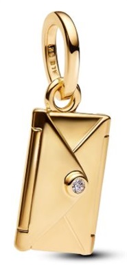 Pandora 764421C01 Charm Altın