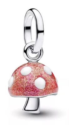 Pandora 794376C01 Charm Kırmızı